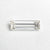 0.71ct 10.48x3.17x1.86mm GIA Internally Flawless I Baguette Step Cut 24302-01