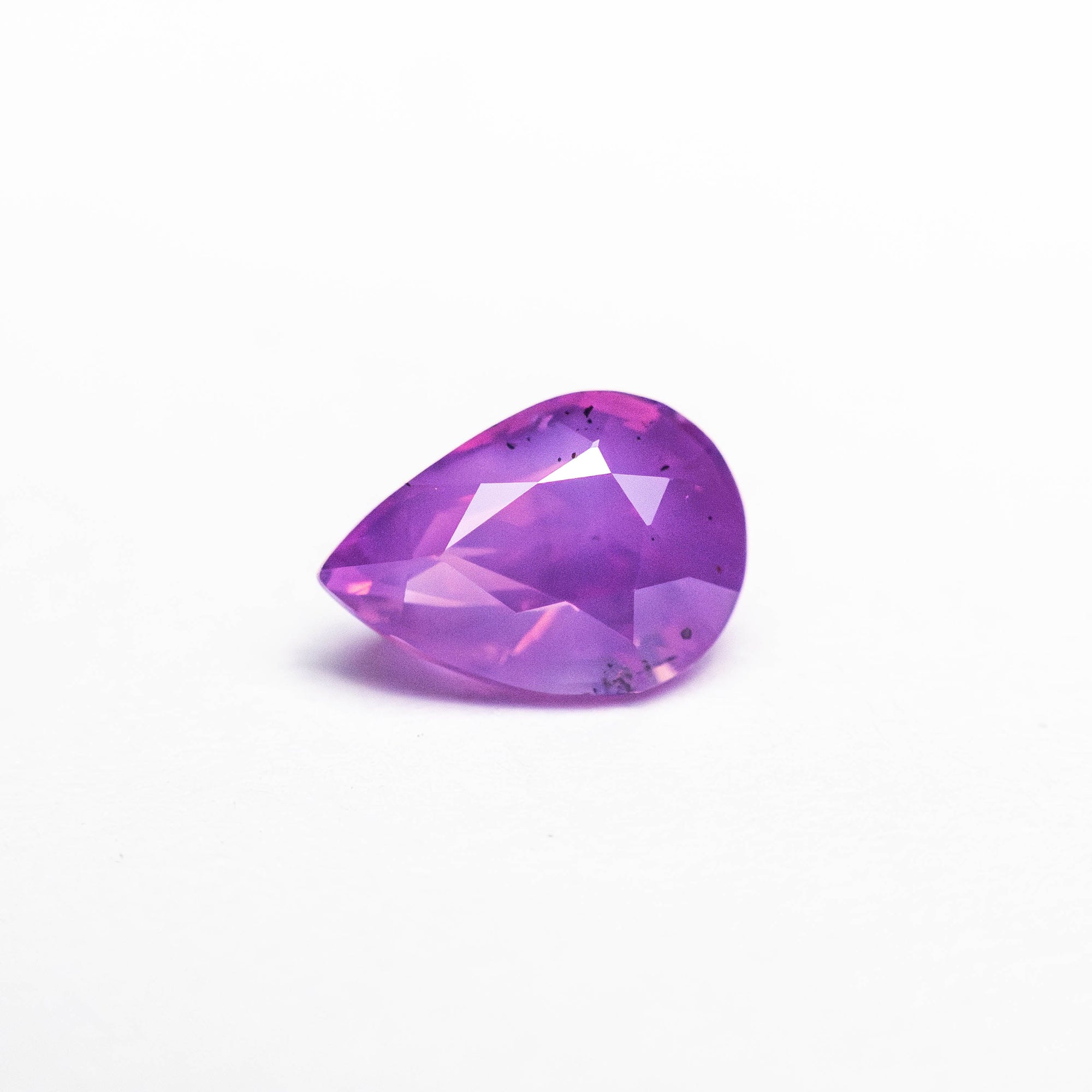 0.95ct 6.74x4.77x3.88mm Pear Brilliant Sapphire 24325-01