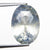 10.67ct 15.26x10.82x7.63mm Oval Brilliant Sapphire 24355-01