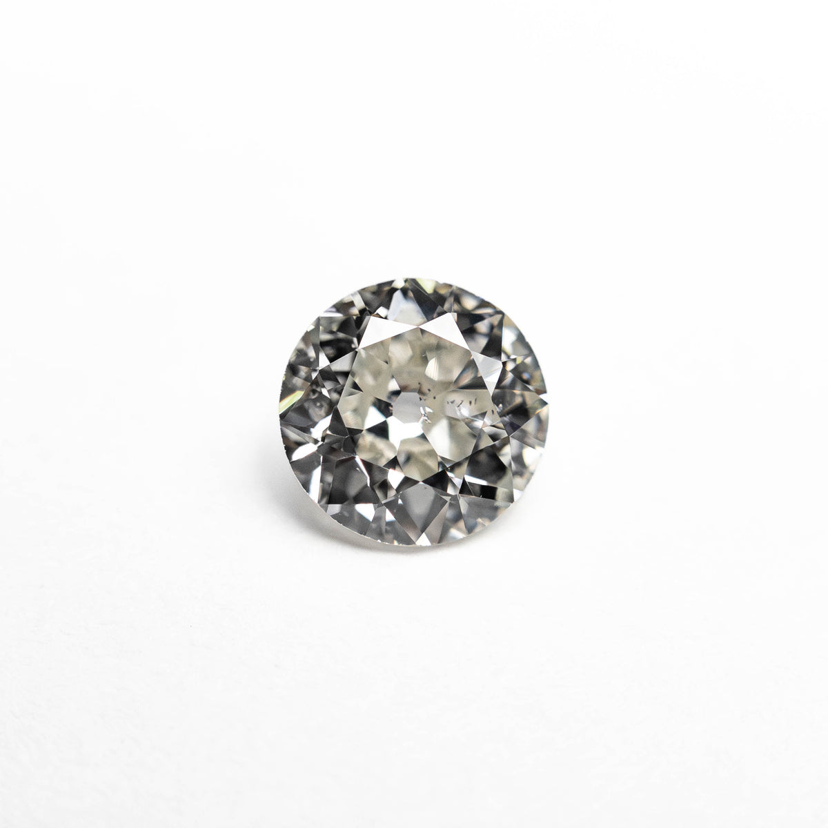 
            0.51ct 5.31x5.28x2.59mm SI1 I Antique Old European Cut 24499-01