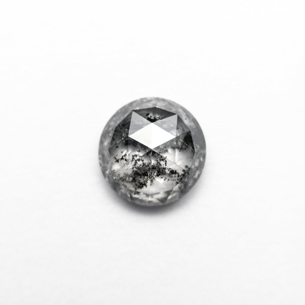 
            1.25ct 6.96x6.85x3.05mm Round Double Cut 24500-21