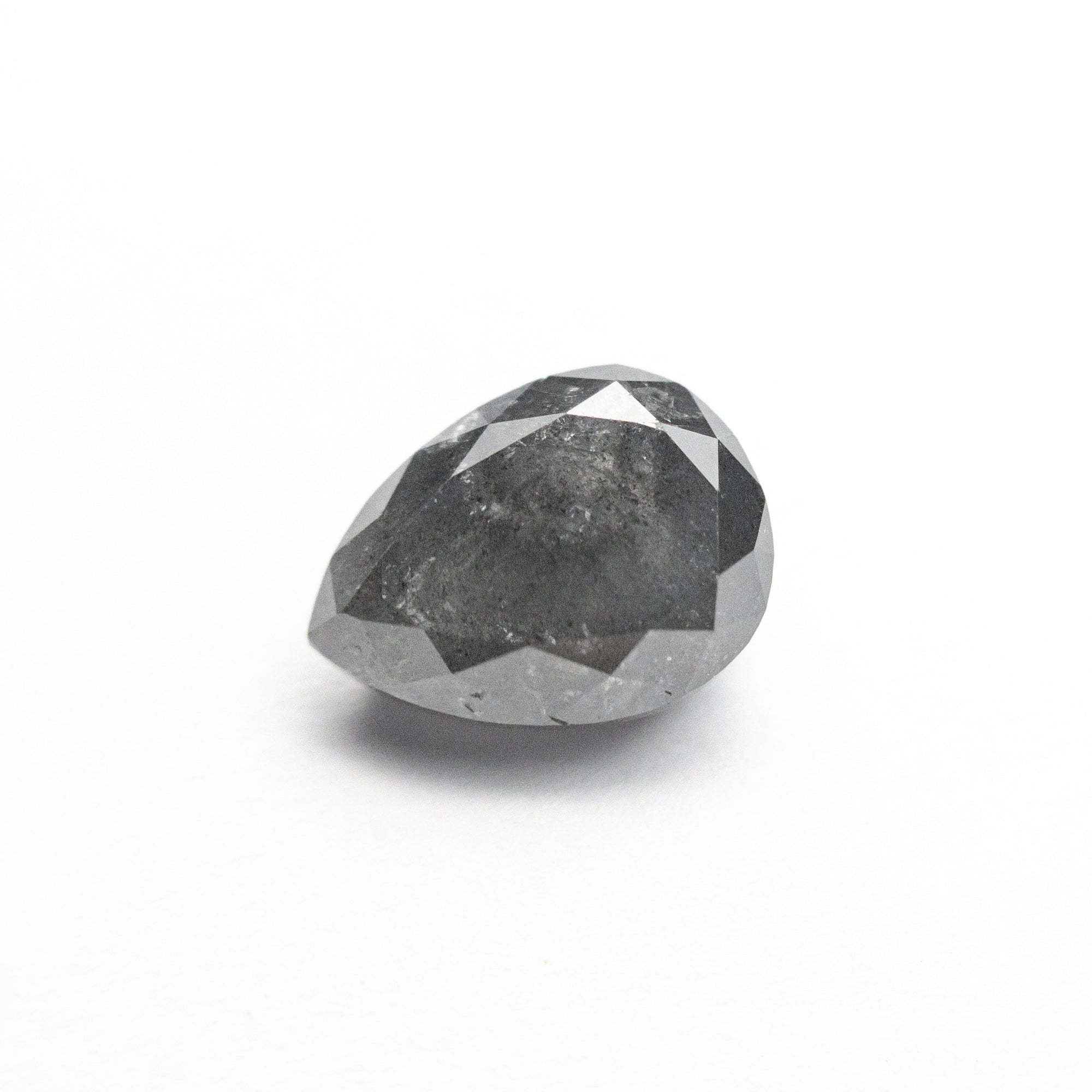 2.10ct 8.68x6.46x4.43mm Pear Double Cut 24503-19