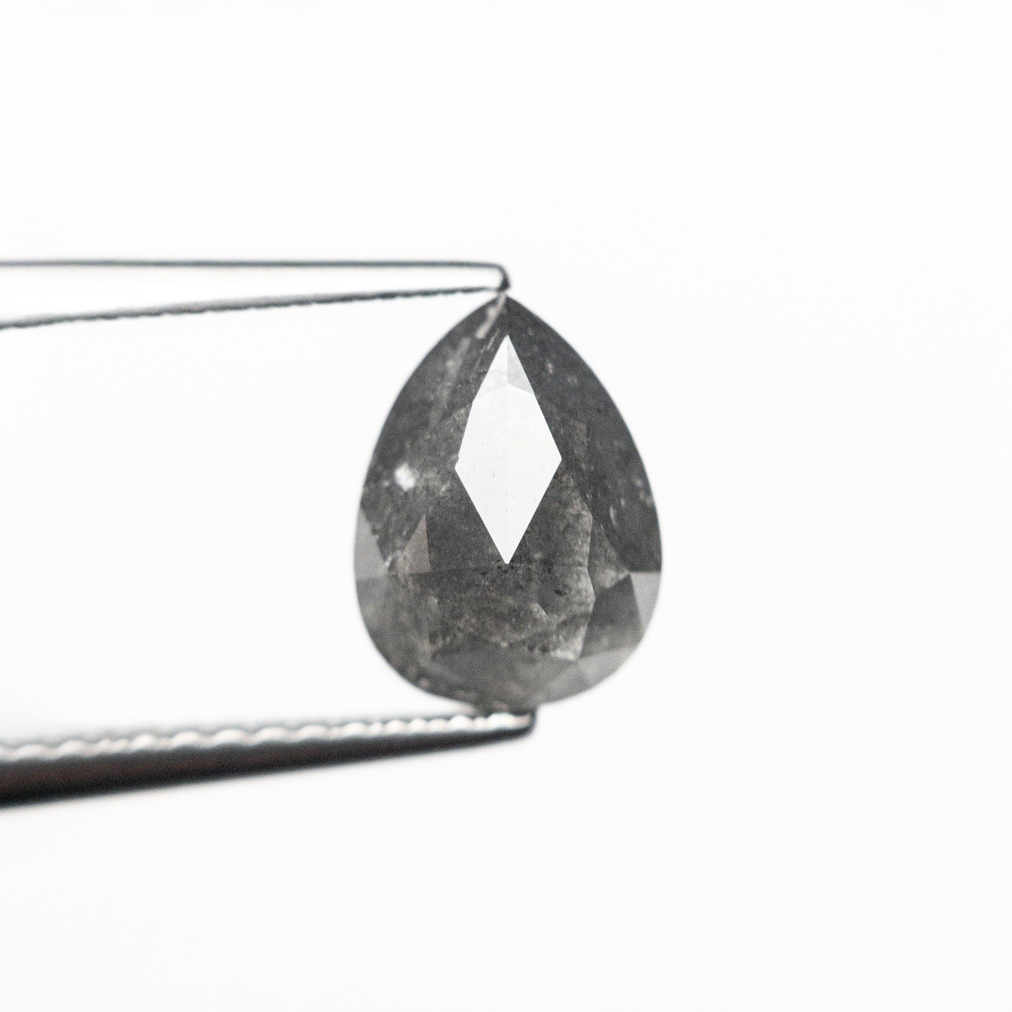 2.10ct 8.68x6.46x4.43mm Pear Double Cut 24503-19