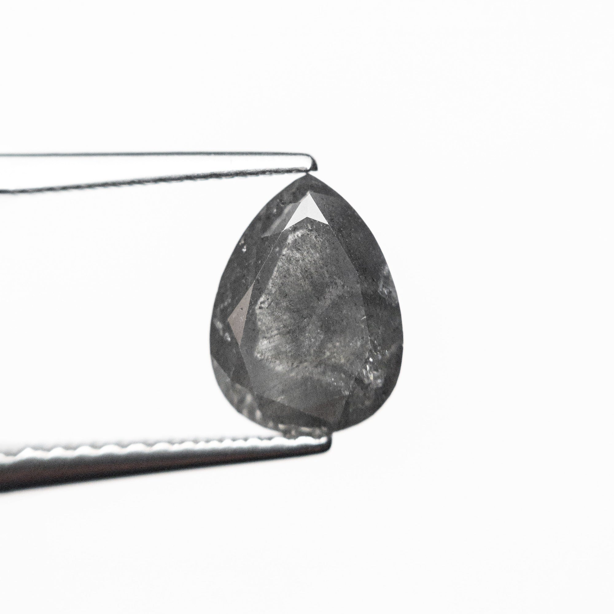 2.10ct 8.68x6.46x4.43mm Pear Double Cut 24503-19