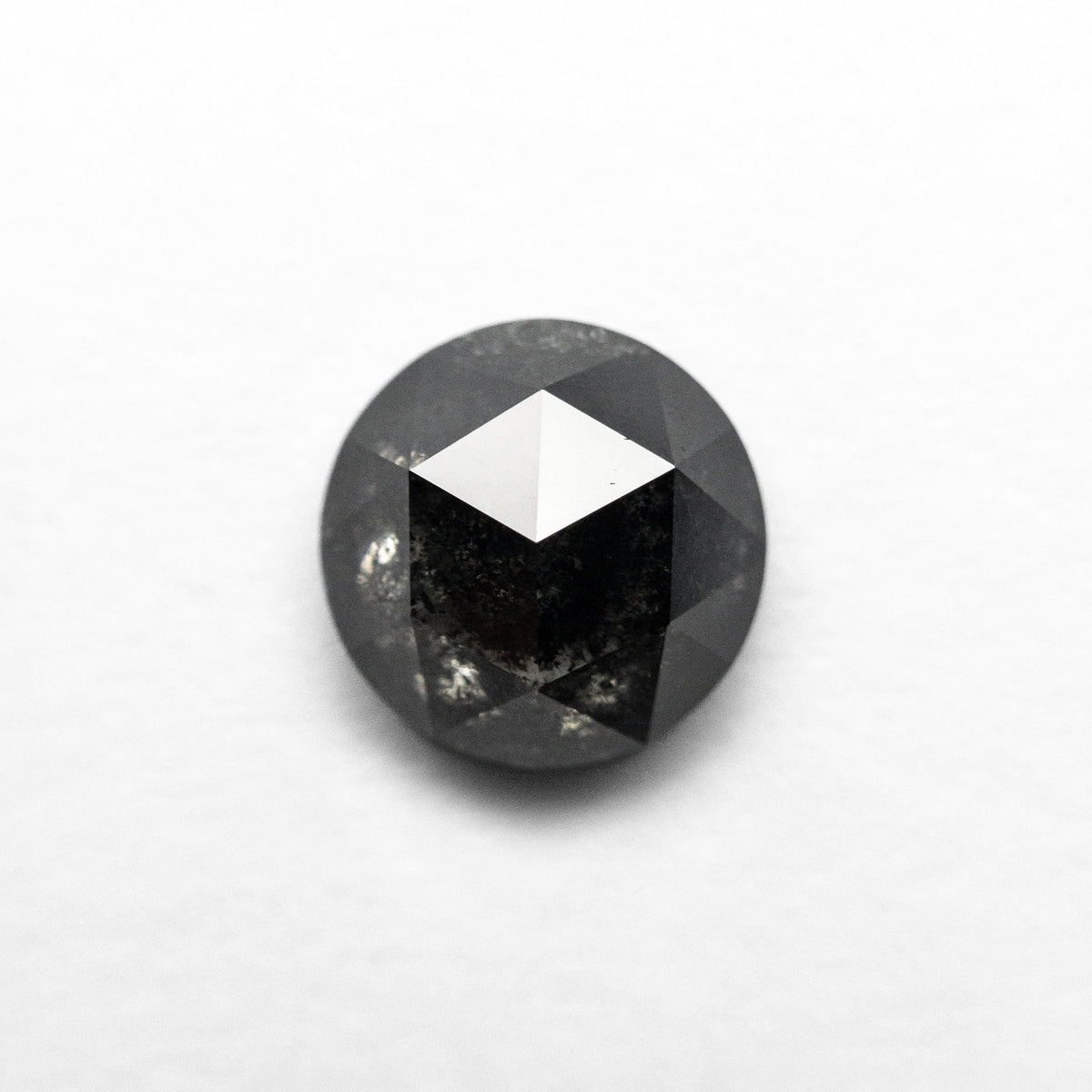 
            1.66ct 7.05x7.03x3.84mm Round Rosecut 24506-04