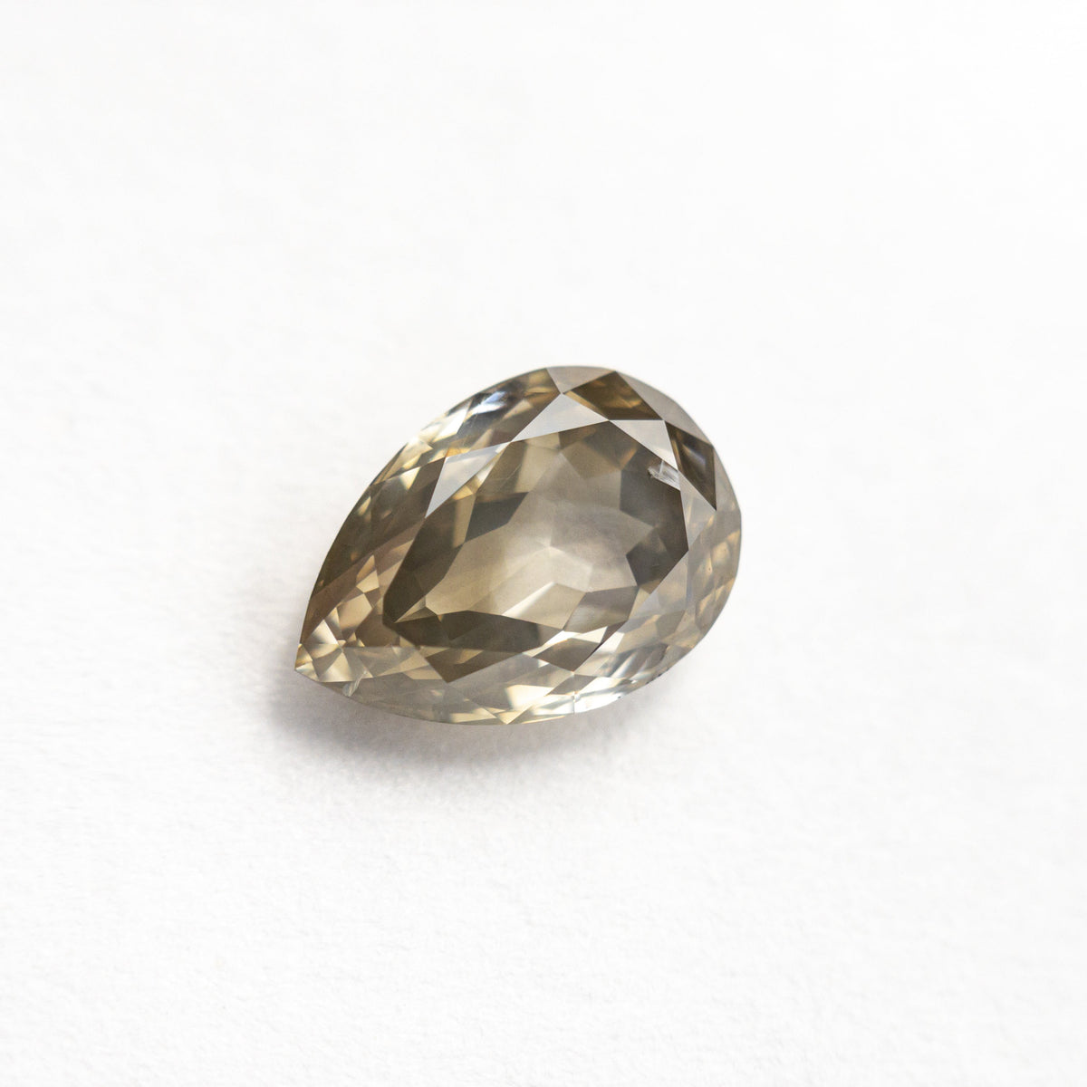 
            1.31ct 8.44x5.88x3.22mm Pear Double Cut 24511-07