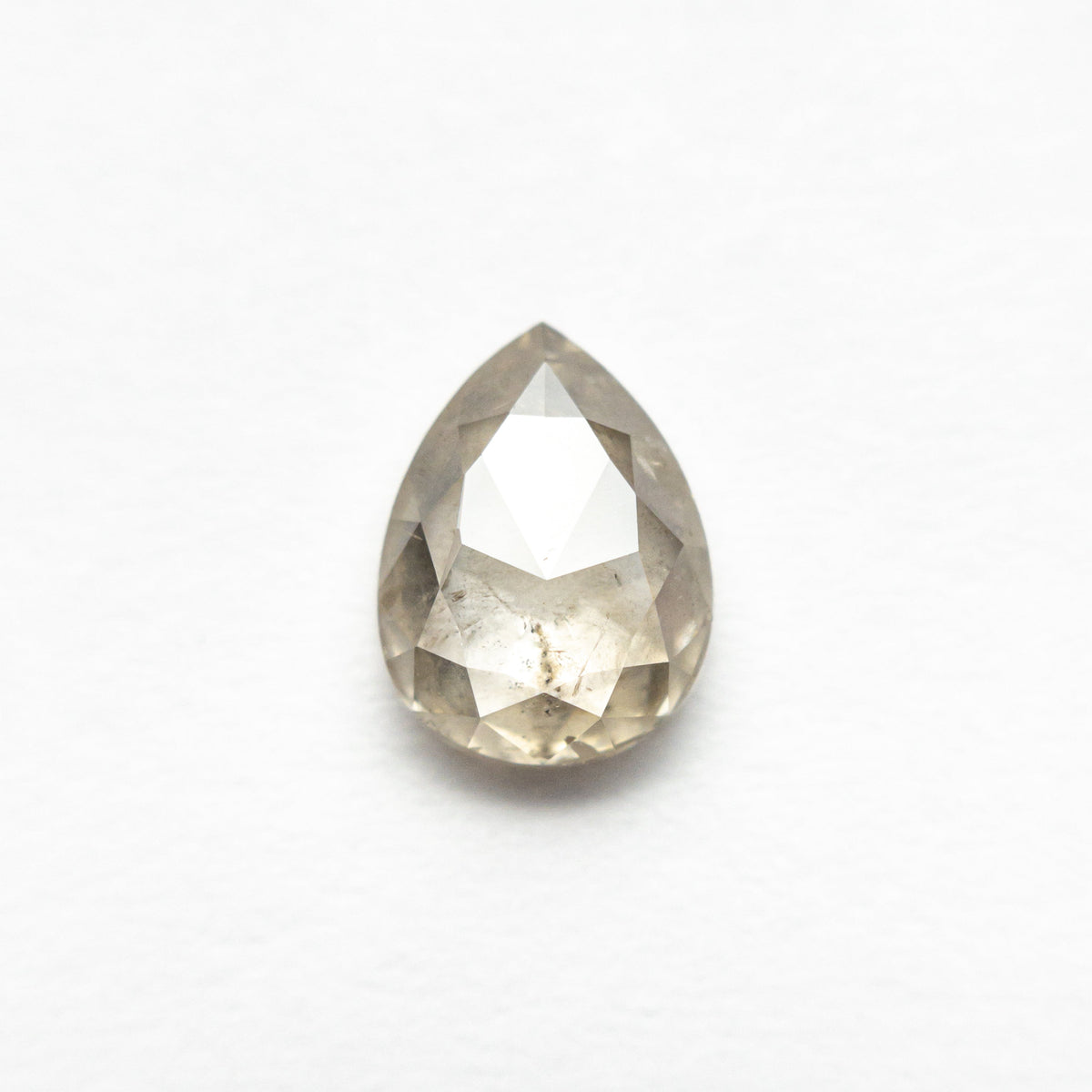 
            1.26ct 7.68x5.85x2.98mm Pear Rosecut 24511-09