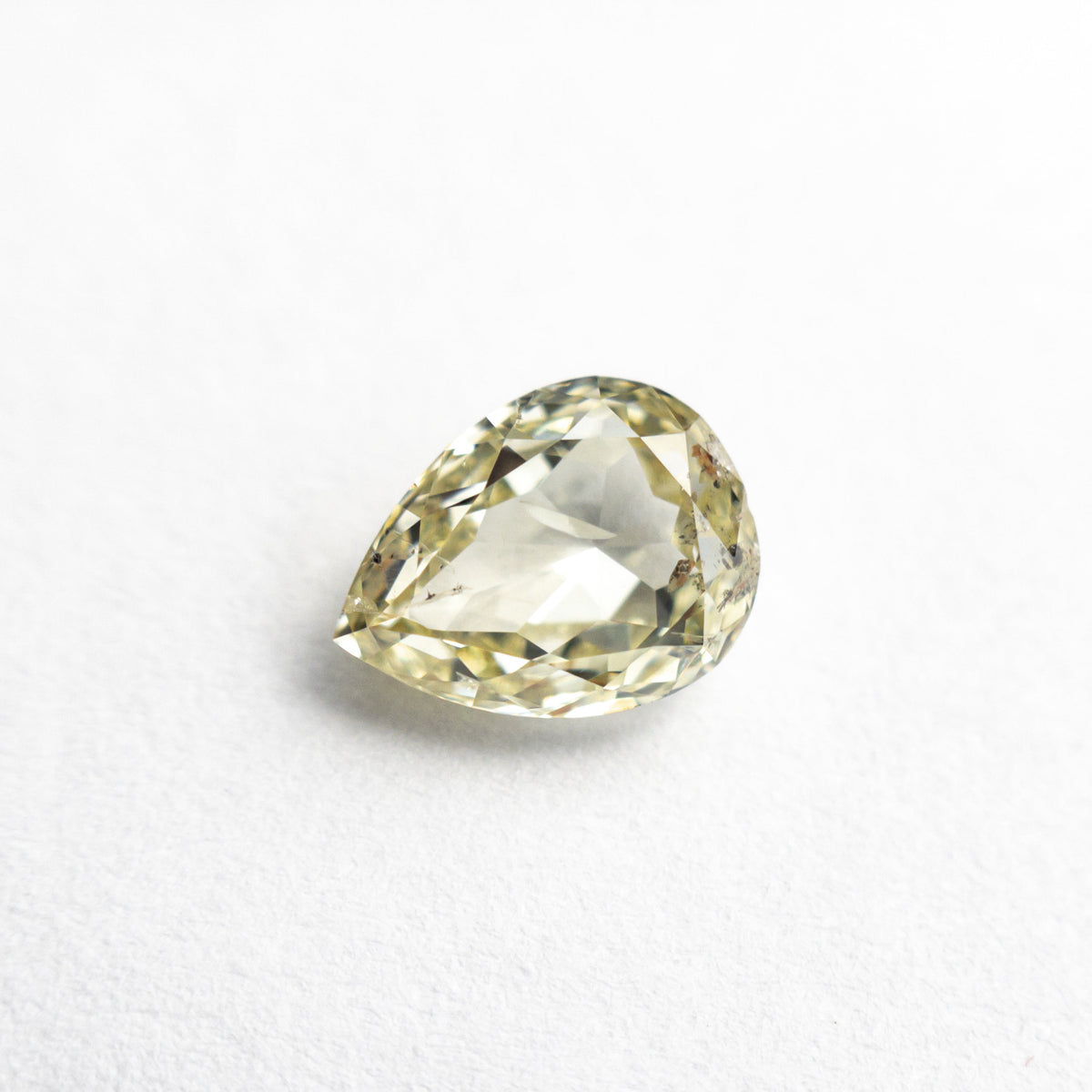 
            1.03ct 7.24x5.47x3.19mm Pear Double Cut 24511-10