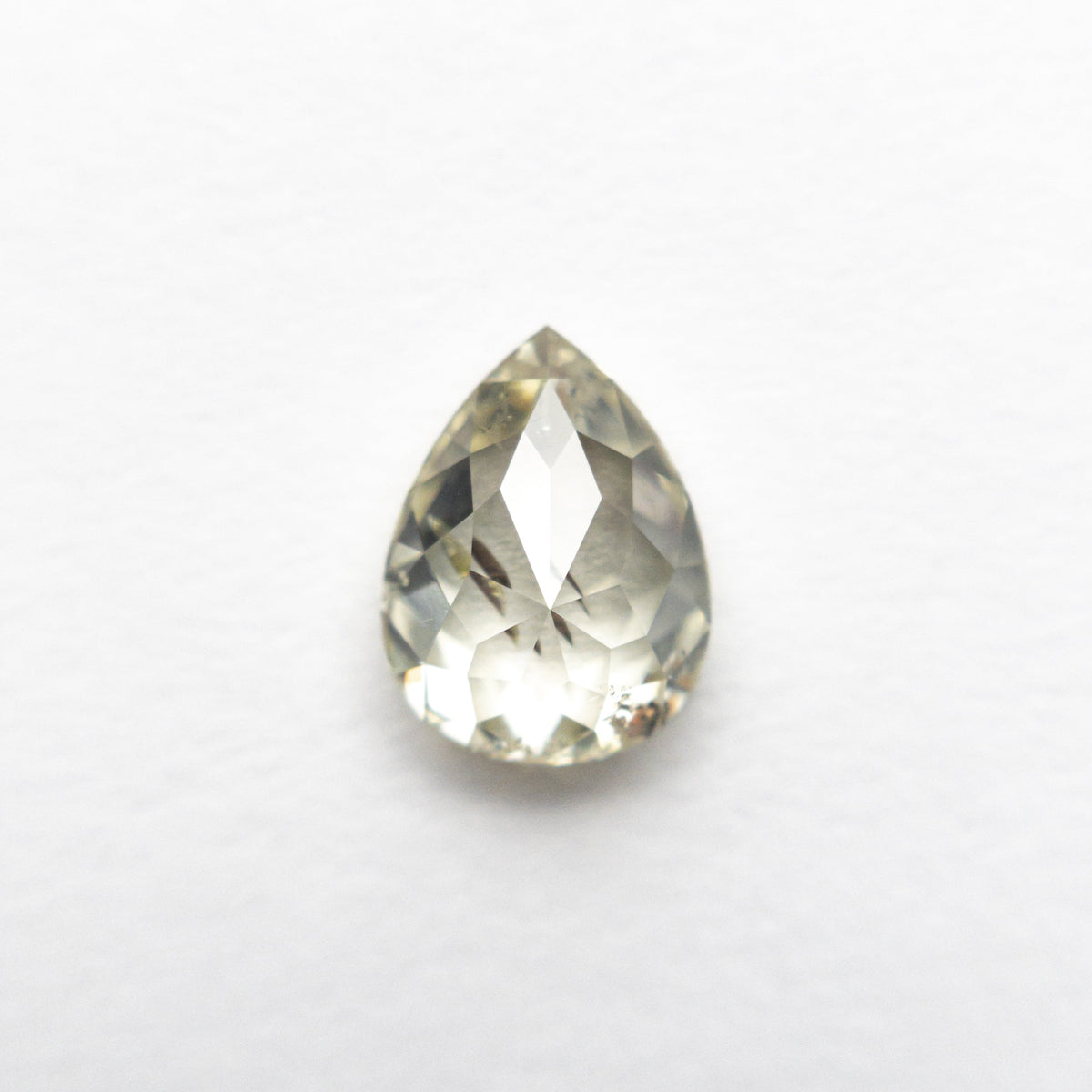 
            1.03ct 7.24x5.47x3.19mm Pear Double Cut 24511-10