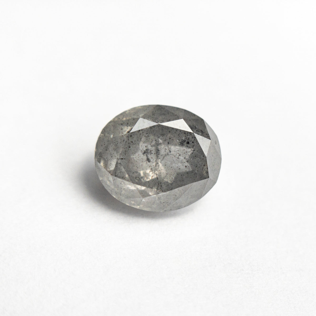 
            1.70ct 7.40x6.15x4.16mm Oval Double Cut 24512-12