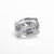 1.62ct 7.48x5.94x4.33mm GIA I2 E Geo Cushion Step Cut 24527-01