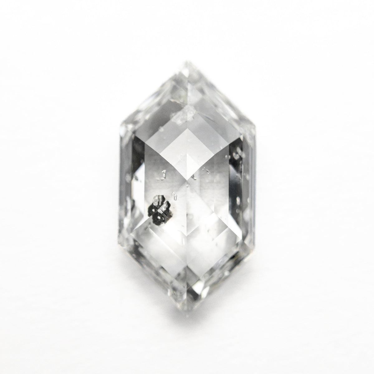 
            2.19ct 11.95x6.31x3.94mm I1 F Hexagon Step Cut 24525-01