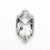 2.19ct 11.95x6.31x3.94mm I1 F Hexagon Step Cut 24525-01