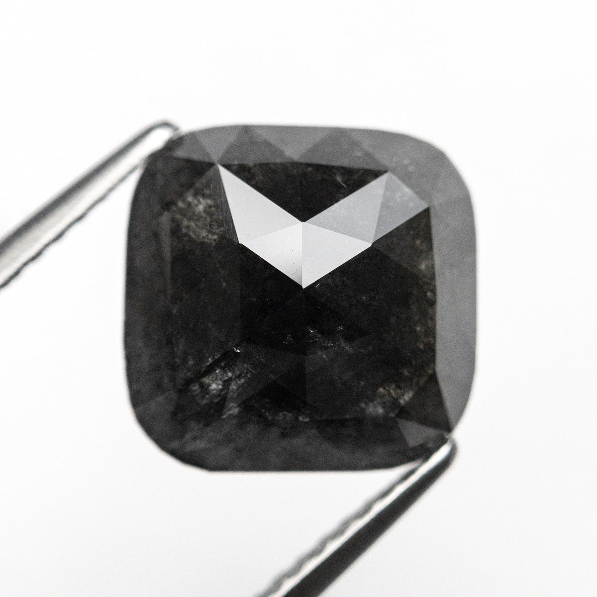 
            4.03ct 10.30x10.15x3.87mm Cushion Rosecut 24534-02