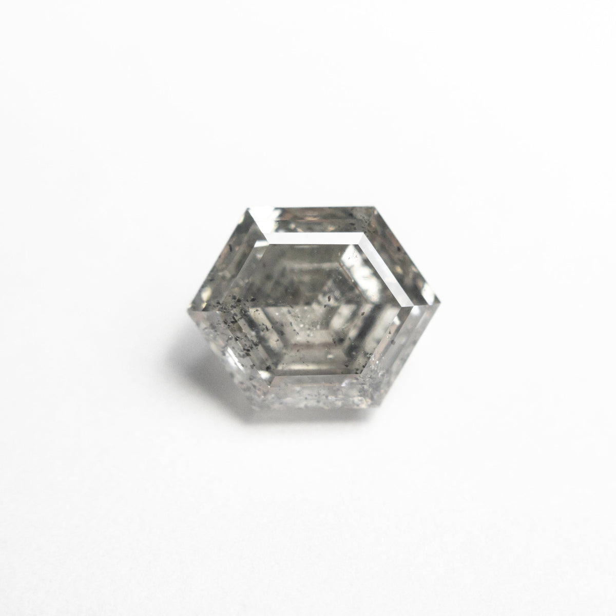 
            1.79ct 7.98x6.34x4.67mm Hexagon Step Cut 🇨🇦 24541-01