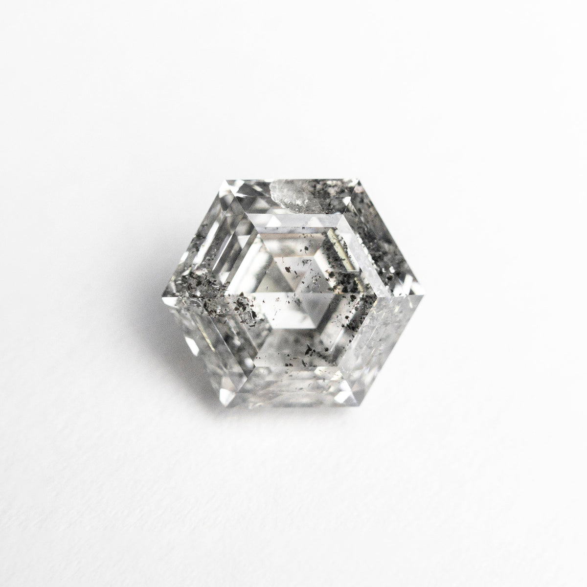 
            1.75ct 7.96x6.94x4.23mm Hexagon Step Cut 🇨🇦 24551-01