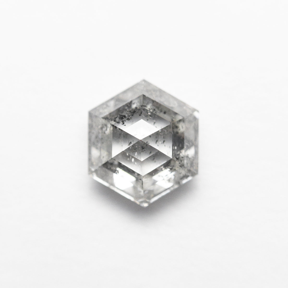 
            1.75ct 7.96x6.94x4.23mm Hexagon Step Cut 🇨🇦 24551-01