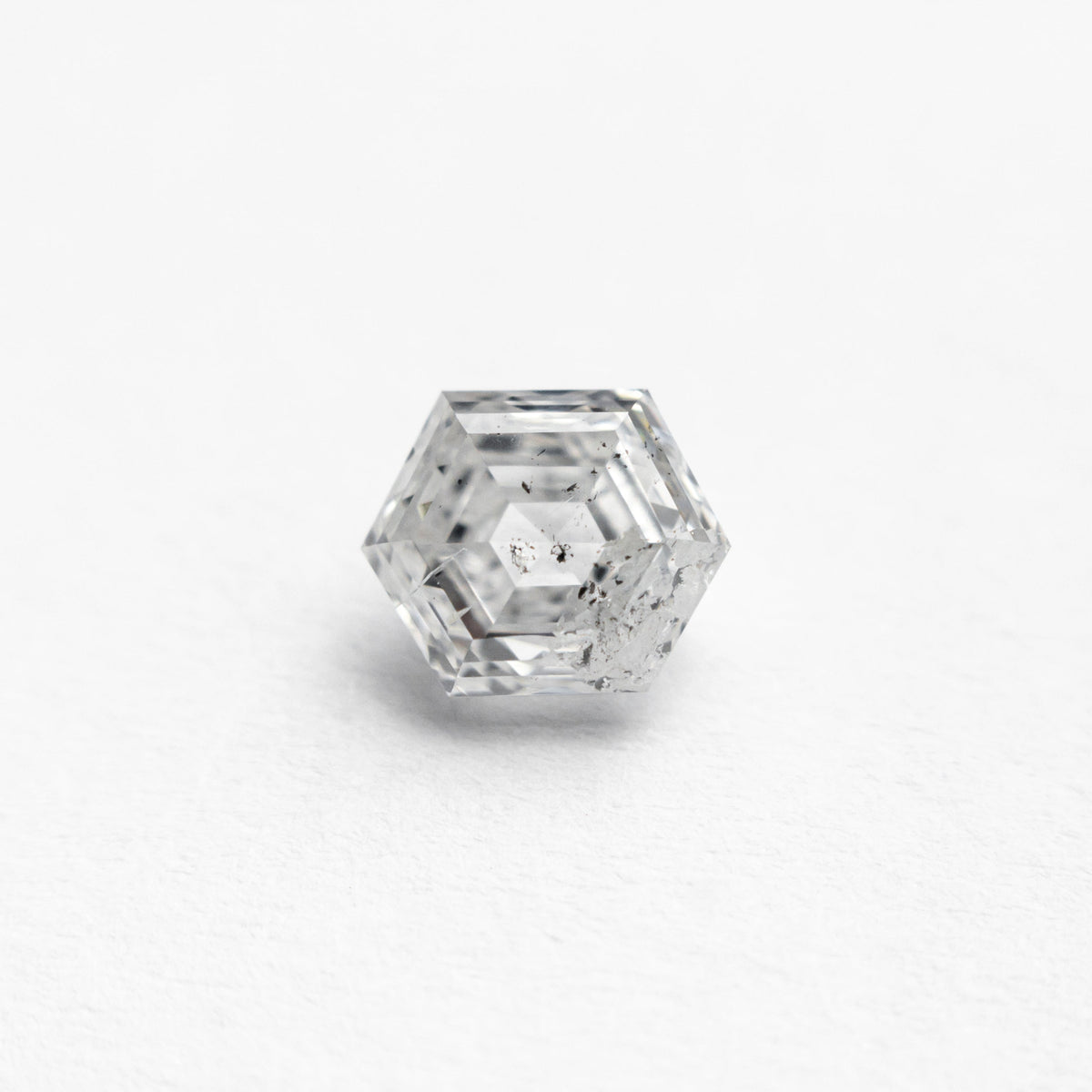 
            0.95ct 6.26x5.20x3.56mm Hexagon Step Cut 🇨🇦 24576-01