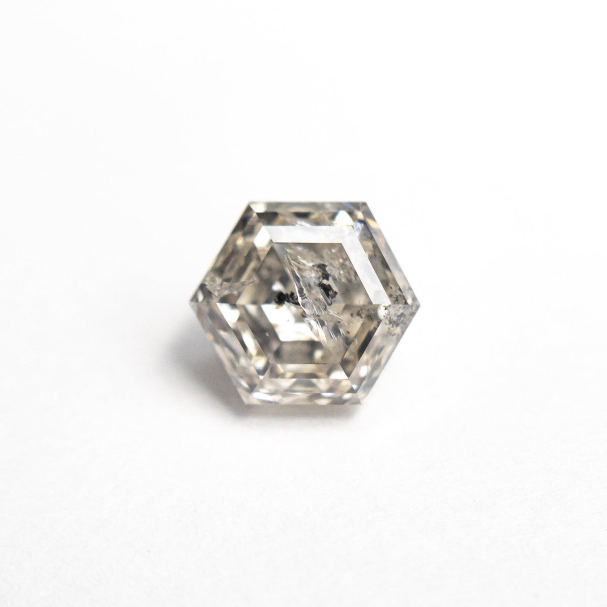 
            1.40ct 7.01x5.98x4.32mm Hexagon Step Cut 🇨🇦 24605-01