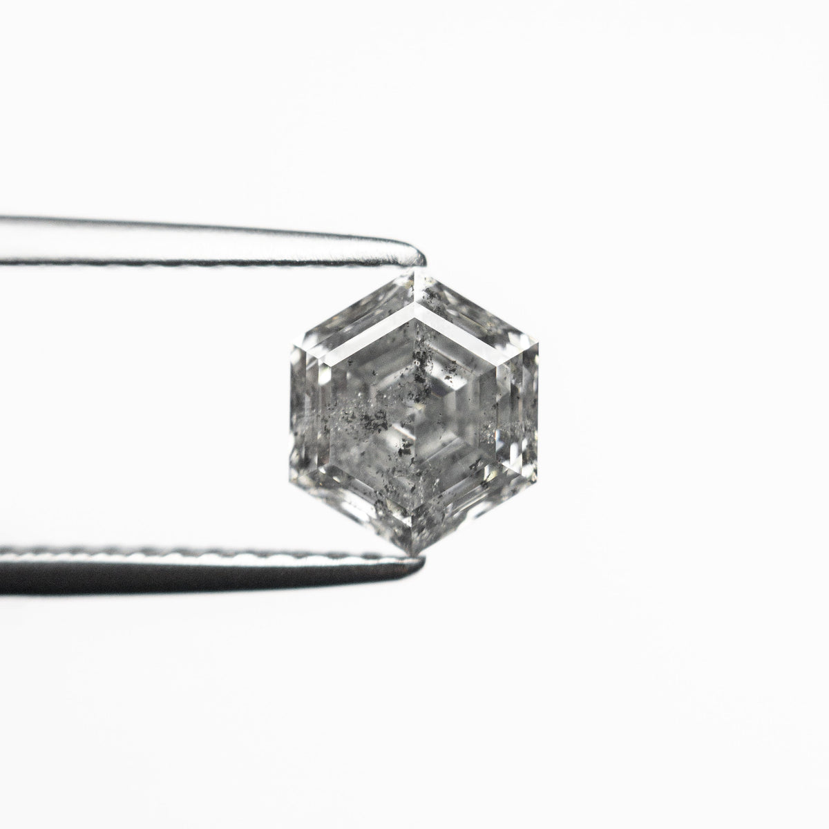 
            1.23ct 6.95x5.93x3.99mm Hexagon Step Cut 🇨🇦 24911-01