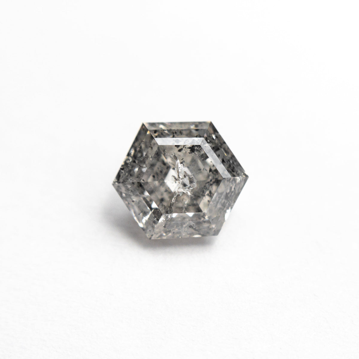 
            1.22ct 6.98x5.91x3.95mm Hexagon Step Cut 🇨🇦 24935-01