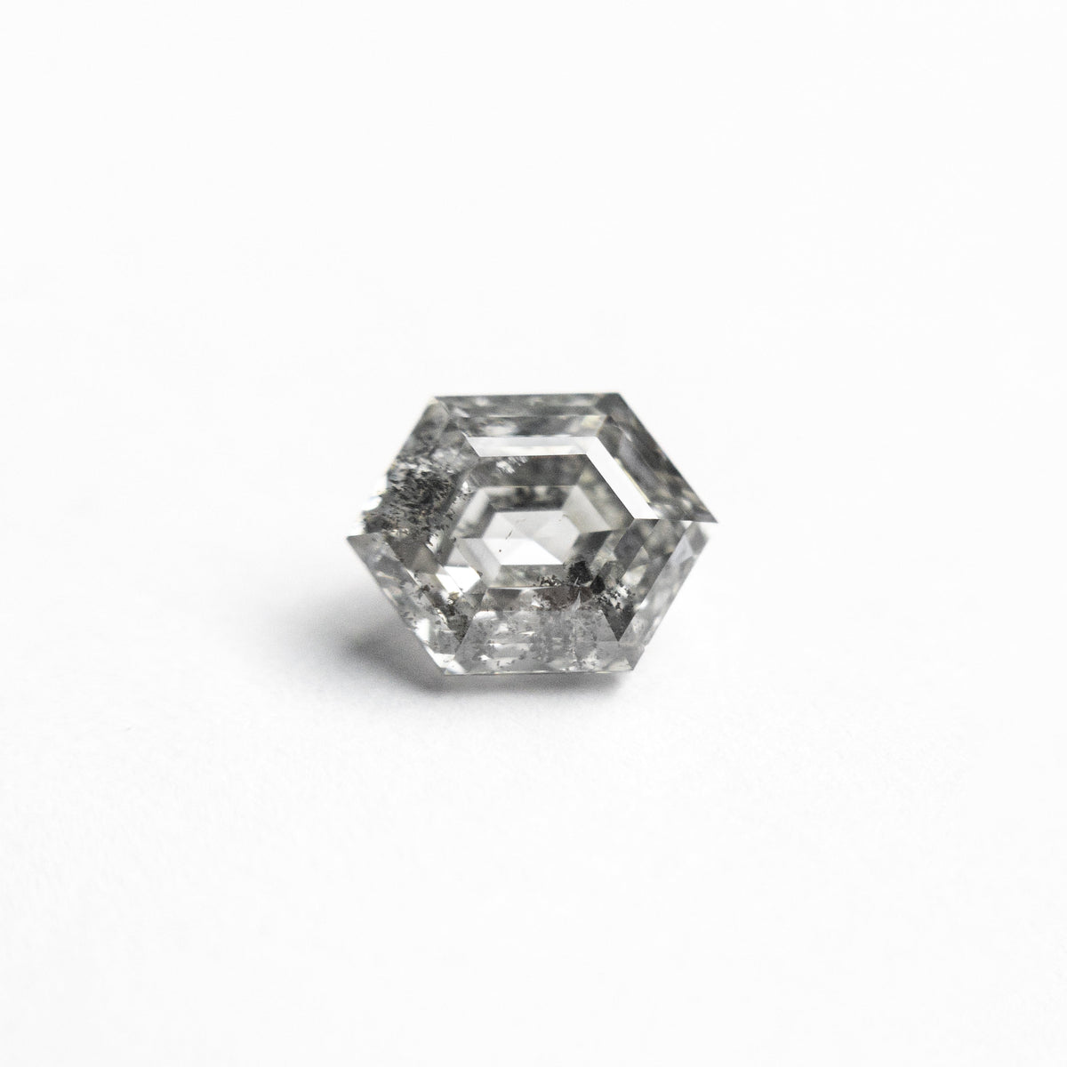 
            0.89ct 6.73x5.13x3.45mm Hexagon Step Cut 🇨🇦 24957-01