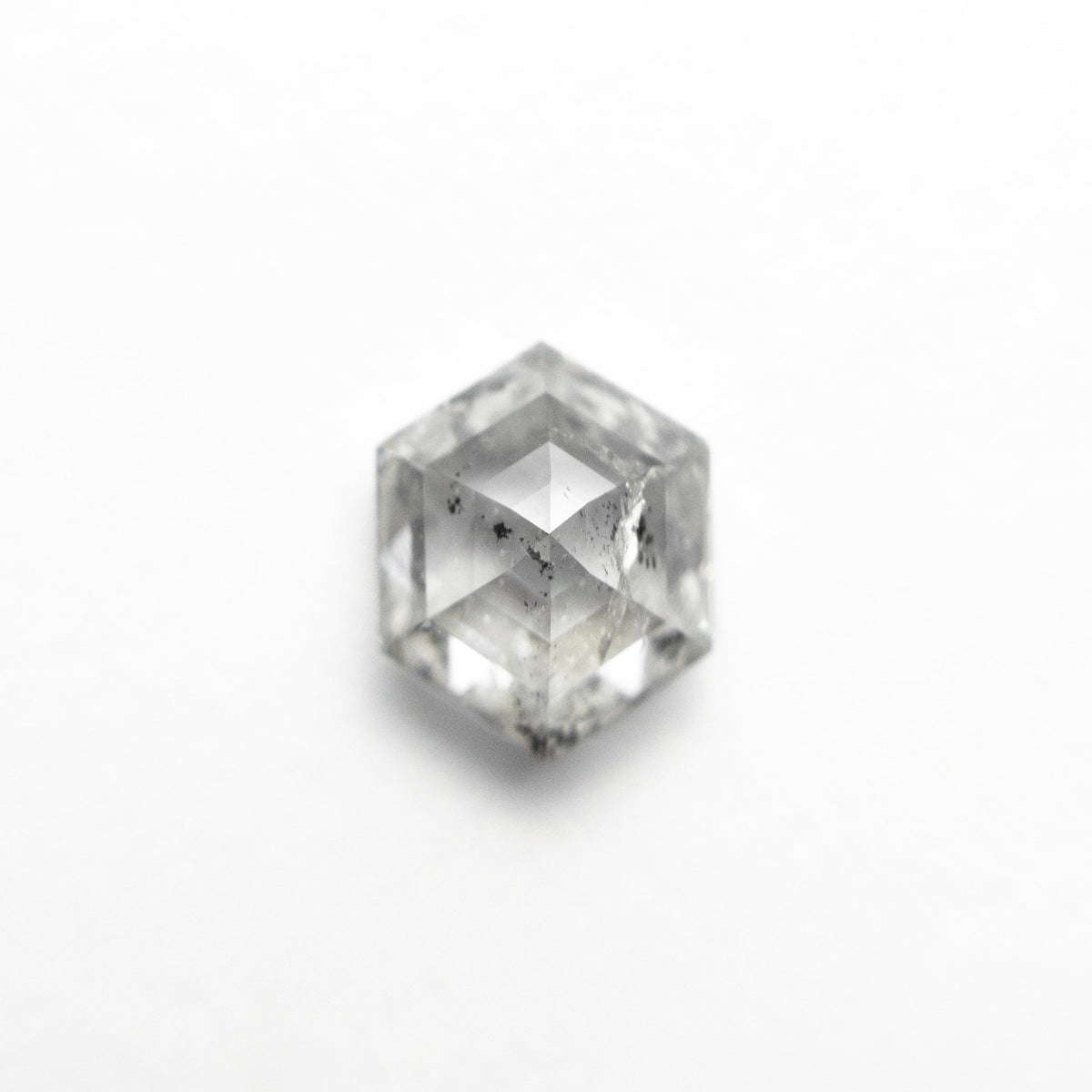 
            1.37ct 7.60x6.11x3.93mm Hexagon Step Cut 🇨🇦 24959-01