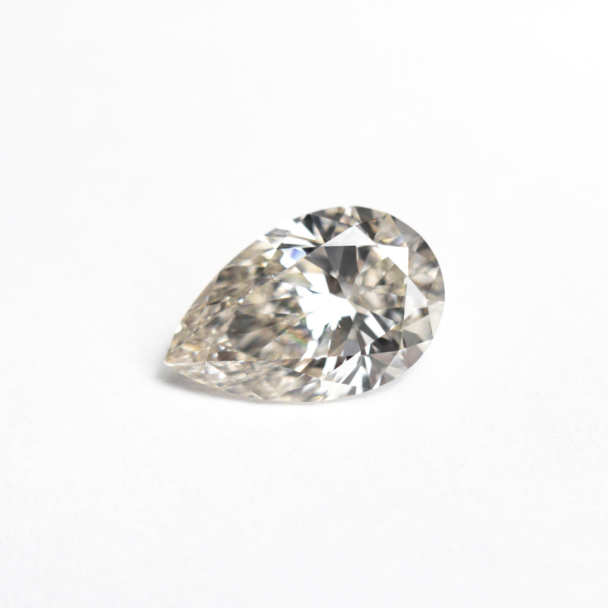 
            1.01ct 8.76x5.60x3.40mm SI1 C1 Pear Brilliant 🇨🇦 25025-01