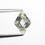 1.21ct 9.61x7.11x2.87mm GIA Internally Flawless L Lozenge Step Cut 25077-01