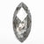 2.04ct 14.00x6.46x2.60mm Marquise Rosecut 25090-02