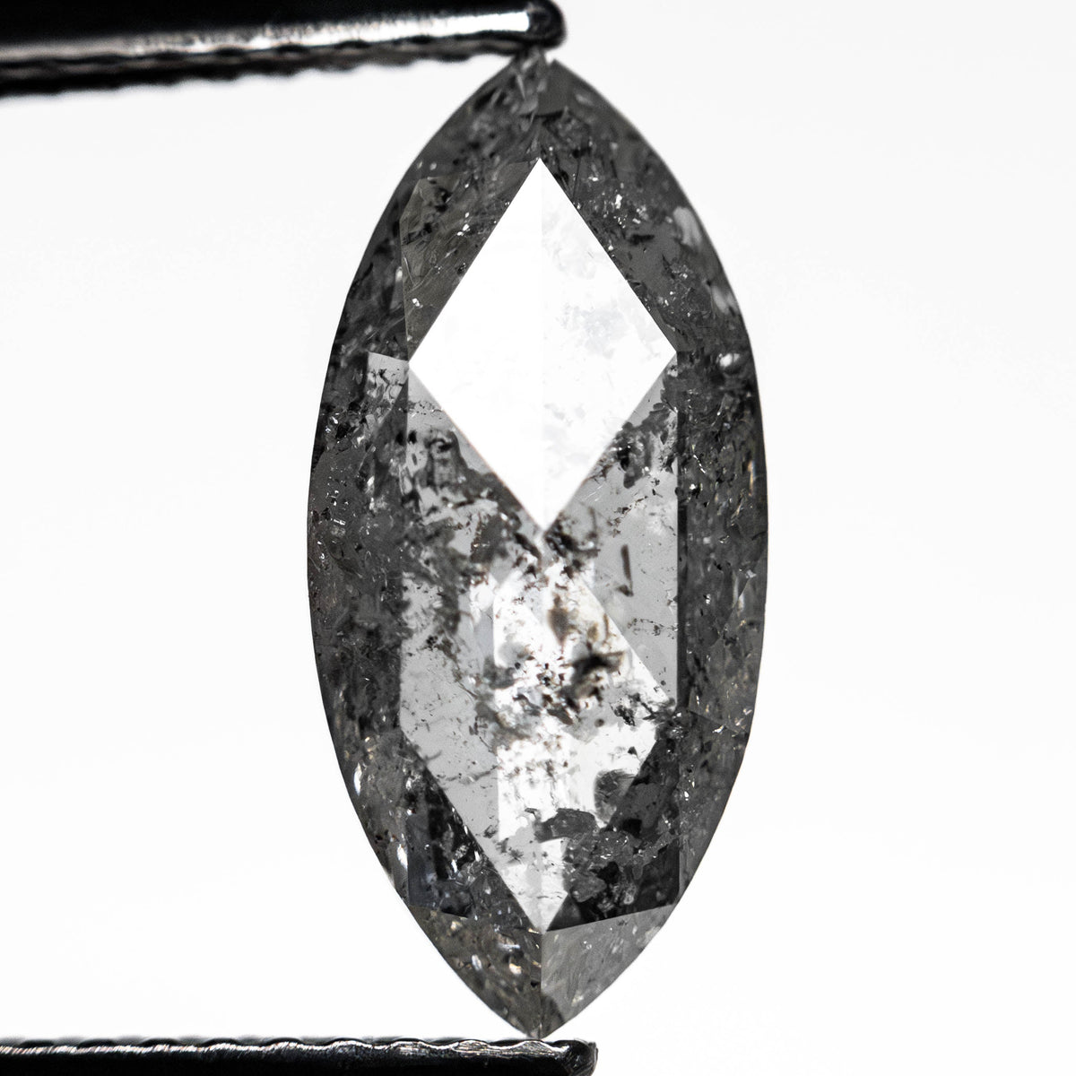 
            2.04ct 14.00x6.46x2.60mm Marquise Rosecut 25090-02