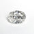 2.01ct 9.42x7.04x3.90mm GIA SI1 E Modern Antique Oval Brilliant 25159-01