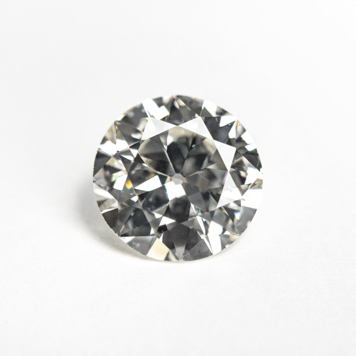 
            2.07ct 8.65x8.62x4.50mm GIA SI1 K Antique Old European Cut 25160-01