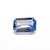 1.10ct 7.43x4.78x2.83mm Cut Corner Rectangle Step Cut Sapphire 25171-01