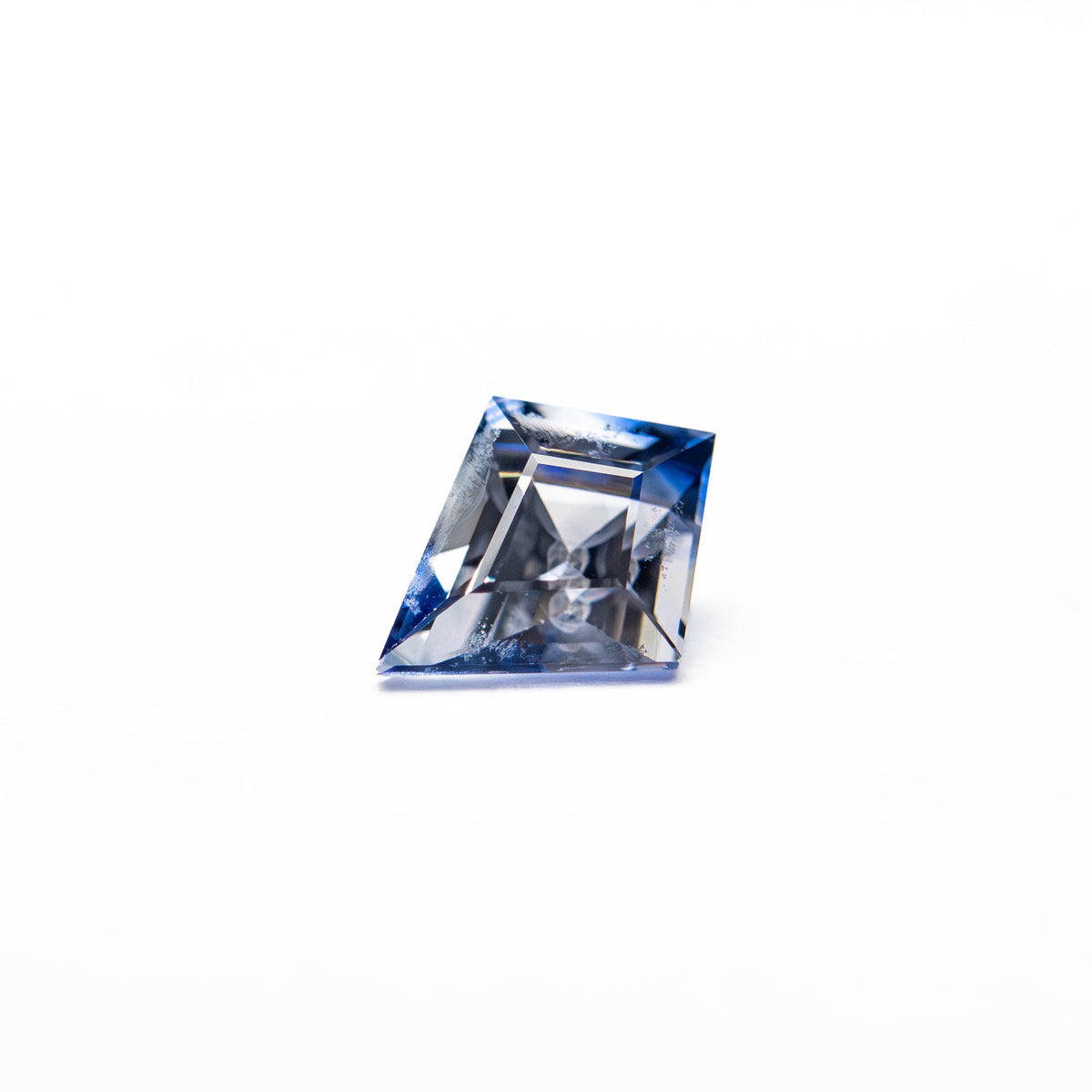 
            0.53ct 6.30x5.00x3.18mm Kite Step Cut Sapphire 25171-04