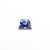 0.31ct 4.10x3.17x2.60mm Trapezoid Step Cut Sapphire 25171-06