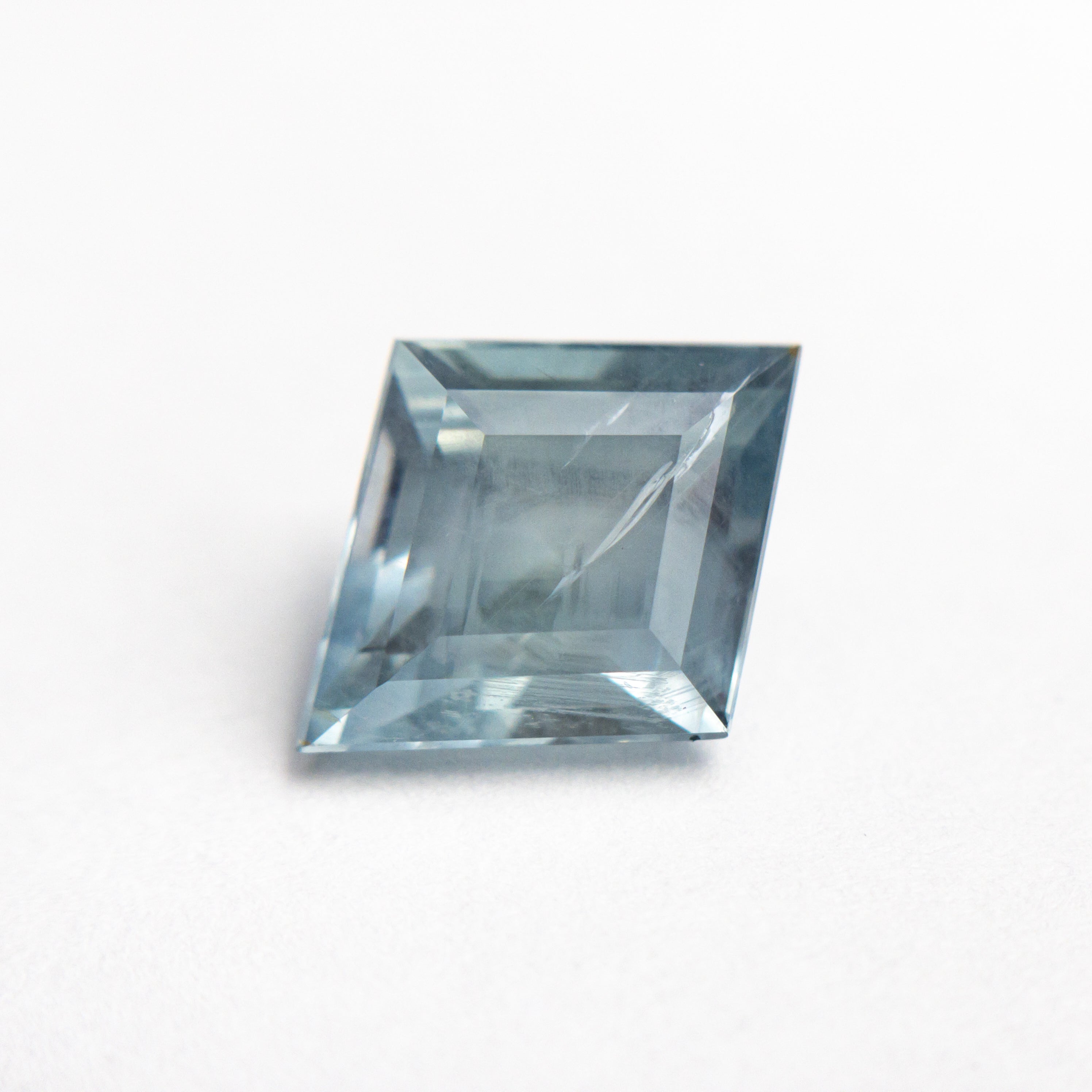 2.75ct 11.07x8.80x5.39mm Lozenge Step Cut Sapphire 25174-07 - Gem
