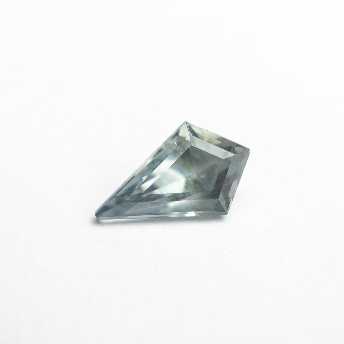 
            1.00ct 8.91x5.44x3.88mm Kite Step Cut Sapphire 25175-08