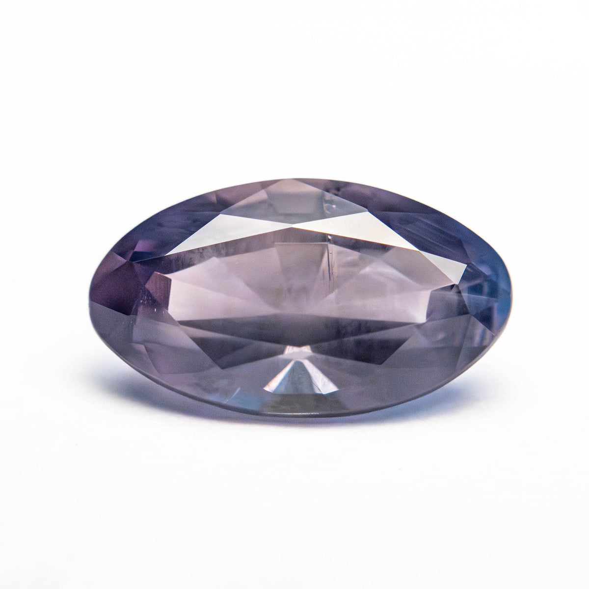 
            2.98ct 11.75x6.75x5.04mm Oval Brilliant Sapphire 25175-23