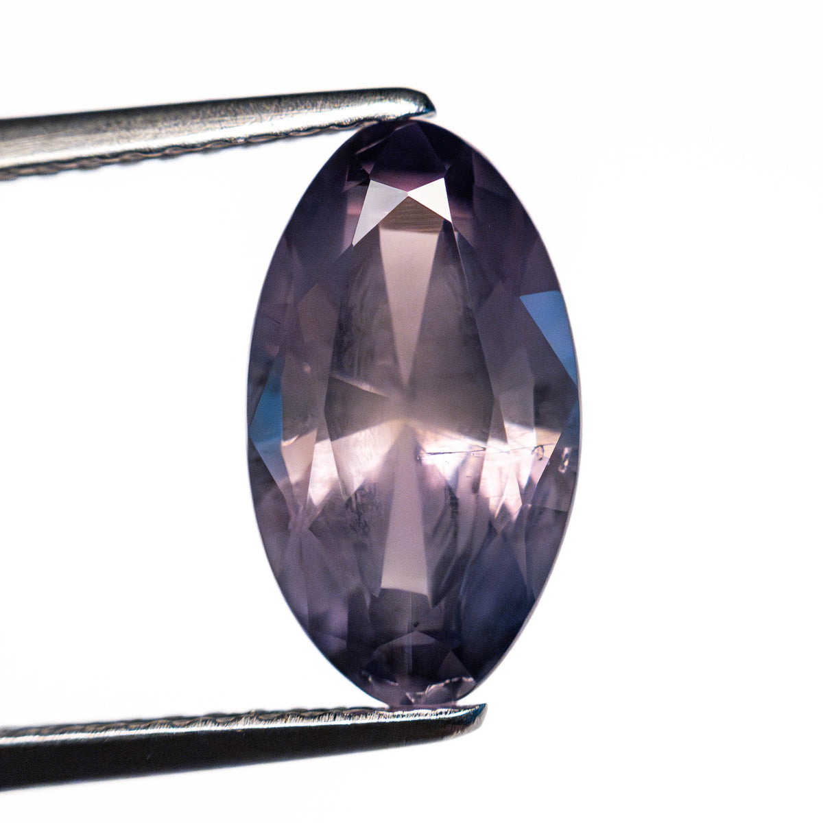 
            2.98ct 11.75x6.75x5.04mm Oval Brilliant Sapphire 25175-23