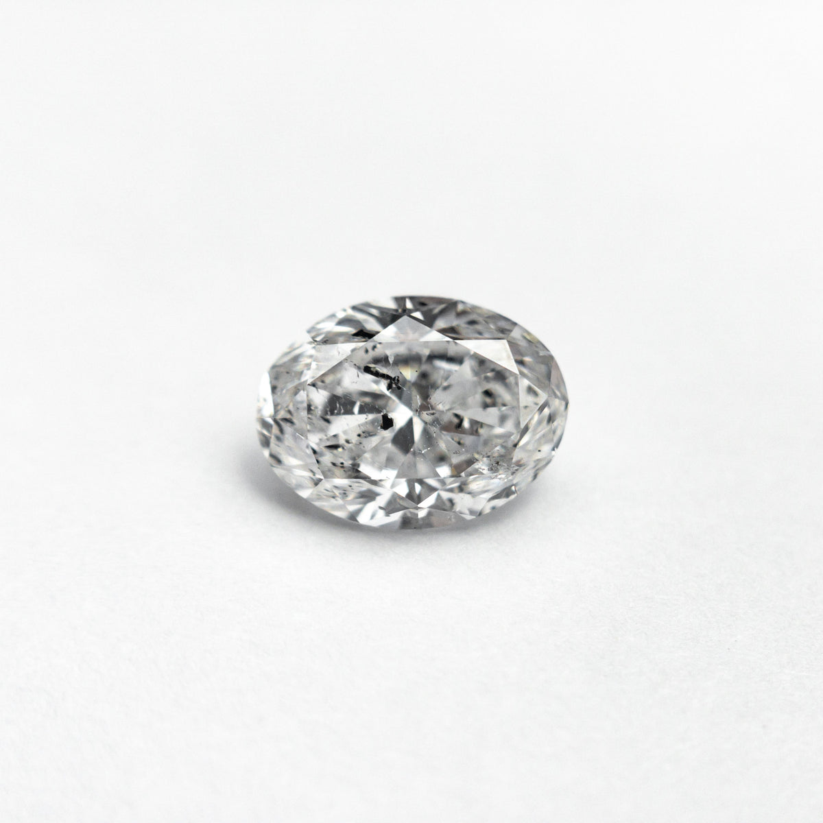 
            0.99ct 7.25x5.42x3.53mm Oval Brilliant 25230-05