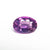 1.51ct 8.17x5.94x3.76mm Oval Brilliant Sapphire 25249-01