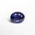 2.59ct 8.51x6.70x5.53mm Oval Brilliant Sapphire 25251-01