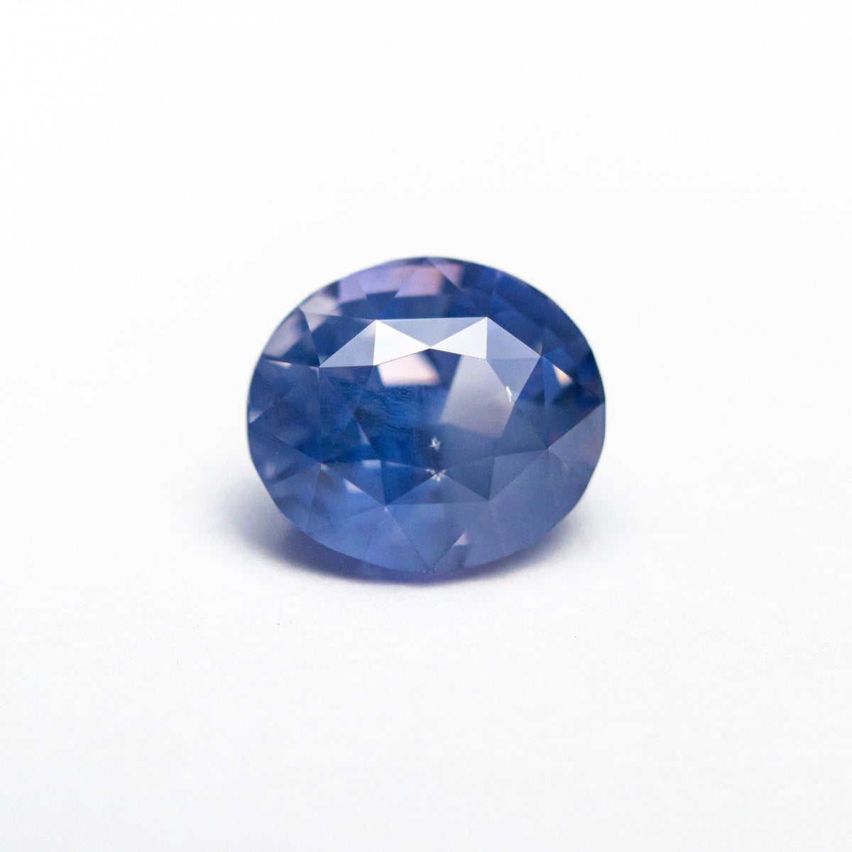 
            2.58ct 7.99x6.96x5.70mm Oval Brilliant Sapphire 25313-01