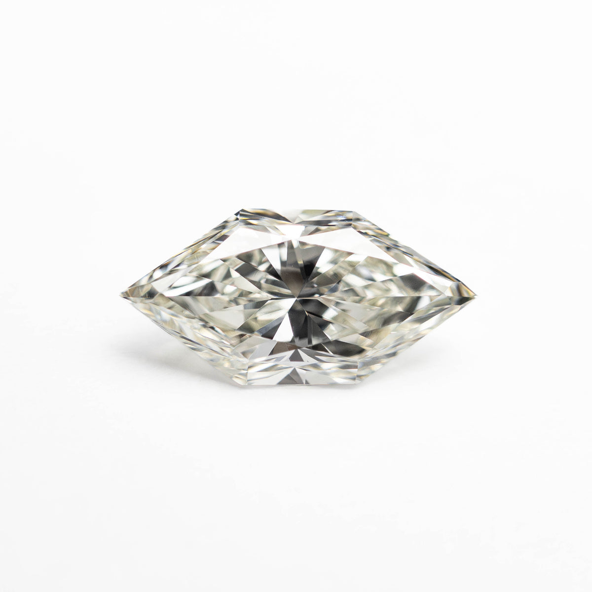 
            1.04ct 10.15x4.97x3.58mm GIA VVS2 K Hexagon Brilliant 25356-01