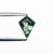 1.01ct 8.43x6.07x3.52mm Kite Step Cut Sapphire 25361-01