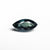 1.16ct 8.57x4.24x3.67mm Marquise Brilliant Sapphire 25364-03