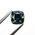 1.46ct 6.51x6.35x4.40mm Cushion Brilliant Sapphire 25375-01