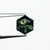 1.52ct 7.68x6.70x4.22mm Hexagon Step Cut Sapphire 25384-02