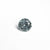 0.55ct 5.09x5.08x3.04mm Round Brilliant Sapphire 25404-01